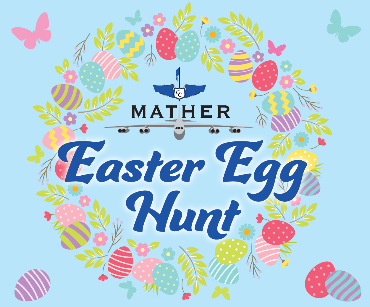 Easter Egg Hunt HEADER